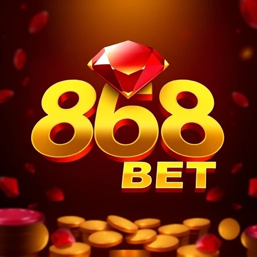 868bet Logo