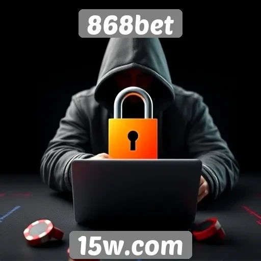 Segurança e privacidade no site de apostas 868bet