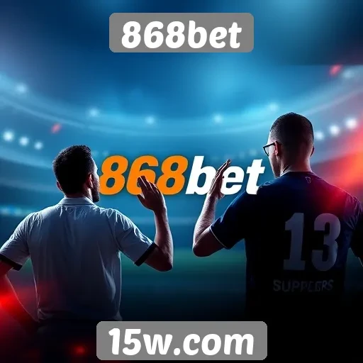 Novidades em apostas esportivas no 868bet