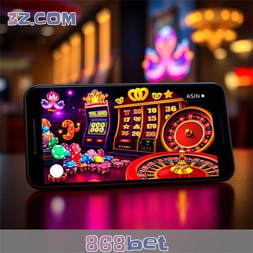 868bet Aplicativo Móvel