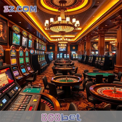 868bet Cassino Online