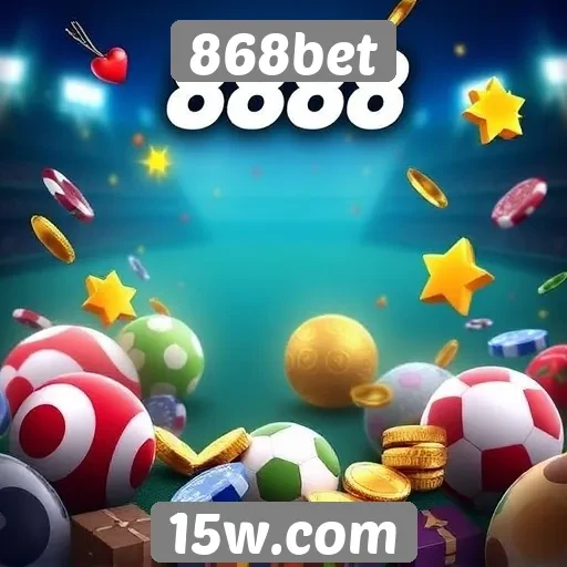 Tipos de jogos disponíveis na 868bet